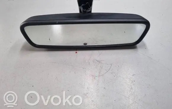 BMW 5 E60 E61 Rear view mirror (interior) 015891