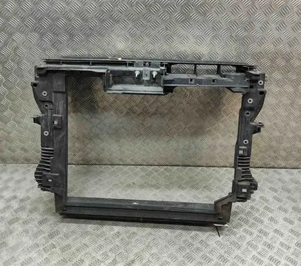 Volkswagen Sharan Radiator support slam panel 7N0805588B