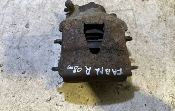 Skoda Fabia Mk2 (5J) Front brake caliper