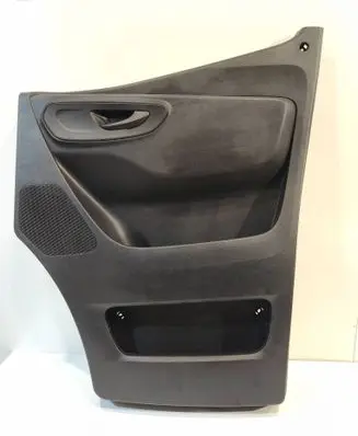 Mercedes-Benz Sprinter W907 W910 Front door card panel trim A9077201700 11582119