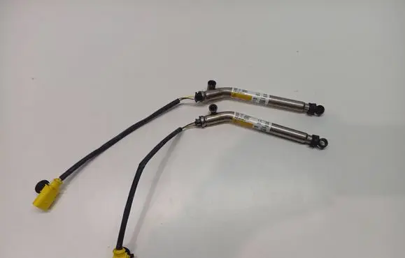 Audi A5 Bonnet Pedestrian Airbag Actuator 0589P1000684 8W6823823C 2806P1005260