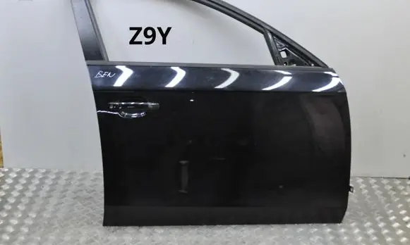 Audi A4 S4 B8 8K Front door Z9Y