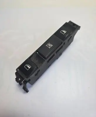BMW 3 E46 Electric window control switch 61316381518