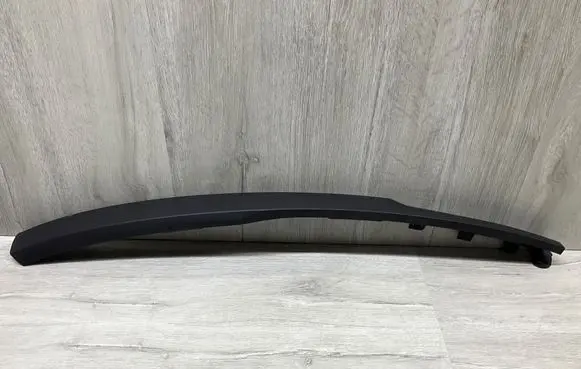 Opel Corsa D Front bumper lip 13300258RH