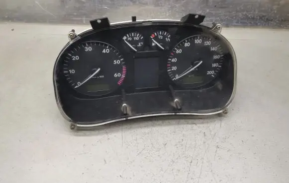 Volkswagen Polo III 6N 6N2 6NF Speedometer (instrument cluster) 5392326600