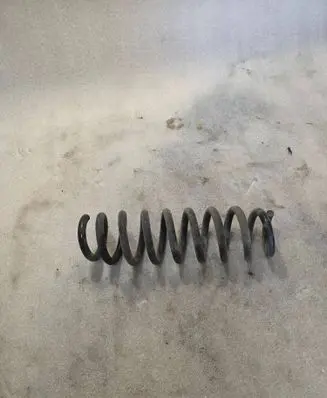 BMW 3 E90 E91 Rear coil spring