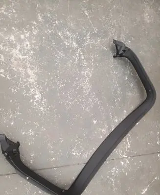 Audi A1 Trunk/boot side trim panel