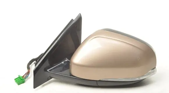 Volvo V40 Front door electric wing mirror 14PIN