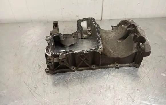 Citroen C4 Cactus Oil sump 9805301680