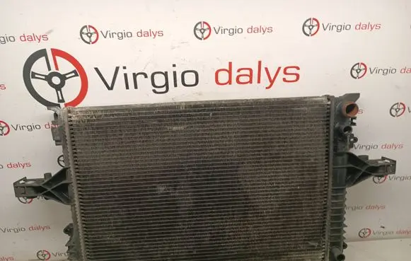 Volvo S80 Coolant radiator 8683215a