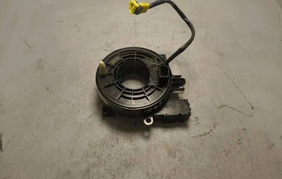 Nissan Qashqai Airbag slip ring squib (SRS ring) 255544EA0A DAC0300A