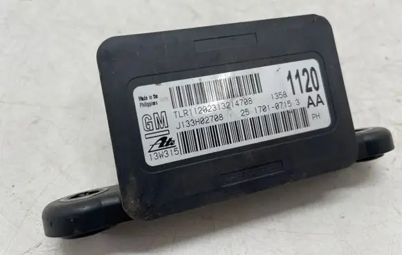 Opel Zafira C Other control units/modules 13581120