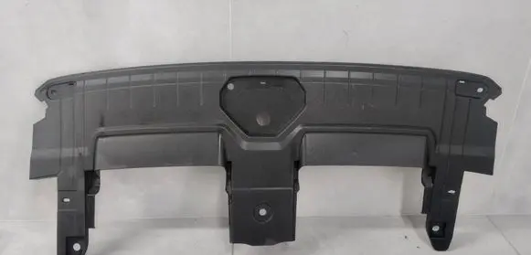 Audi Q8 Engine bonnet/hood lock trim molding 4M8807081
