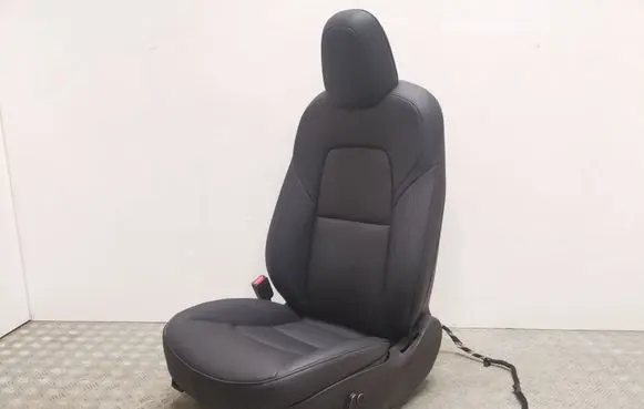 Tesla Model 3 Front driver seat 7654322-01-F