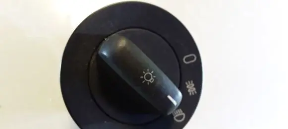 BMW 5 E39 Light switch 8383883