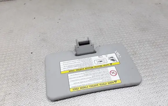 Honda FR-V Sun visor