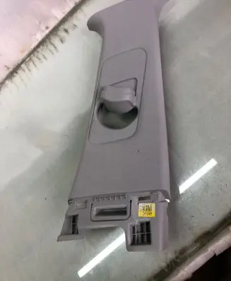 Hyundai Kona II (B) pillar trim (top) 85840be000