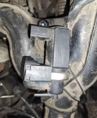 Turbo solenoid valve