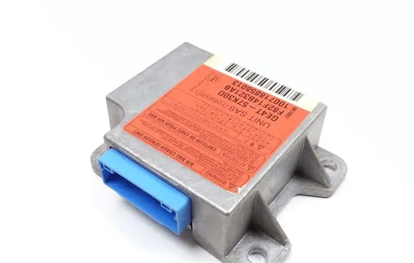 Mazda 626 Airbag control unit/module GE4T57K30D F82F14B321AB 100718858013