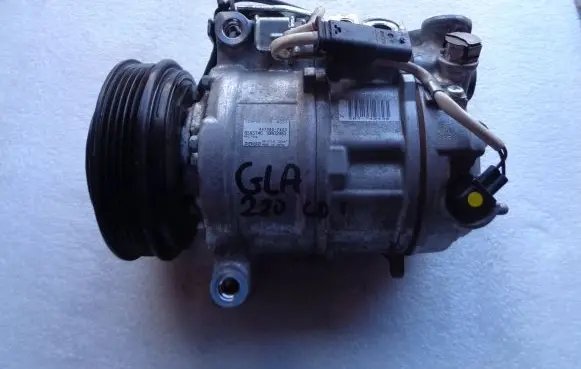 Mercedes-Benz GLA W156 Air conditioning (A/C) compressor (pump) 4472807423