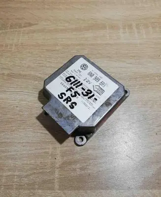 Volkswagen PASSAT B4 Airbag control unit/module 6N0909603