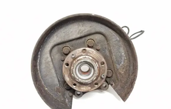 Peugeot 508 RXH Rear wheel hub