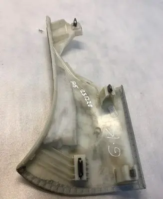 Audi A5 Sportback 8TA (D)pillar trim (top) 8t8867245a