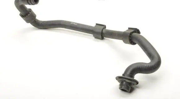 Porsche Macan (95B) Engine coolant pipe/hose 95B121447K