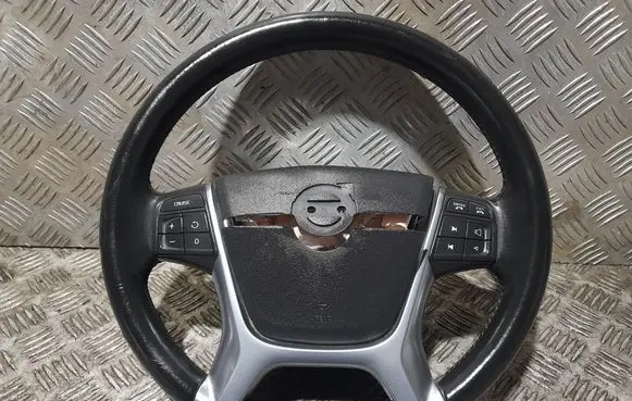Volvo S60 Steering wheel