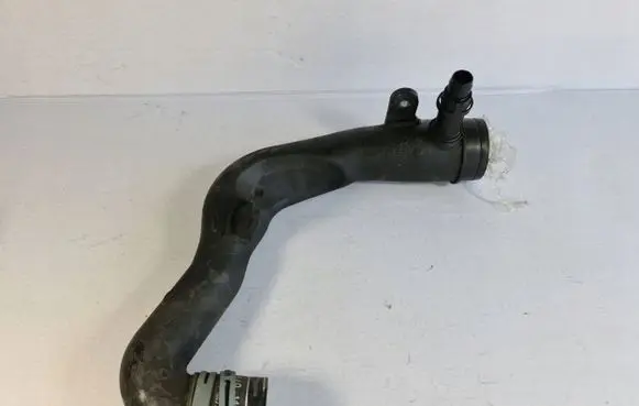 Volkswagen Polo IV 9N3 Intercooler radiator
