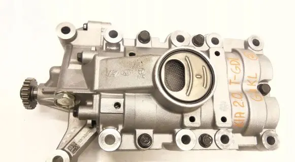 KIA Stinger Oil pump 