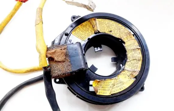 Mitsubishi Lancer Airbag slip ring squib (SRS ring) n10.t94.2076