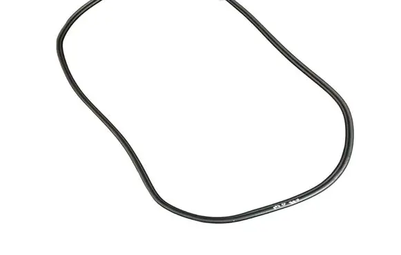 BMW 5 GT F07 Trunk rubber seal (body) 7200542 51767200542