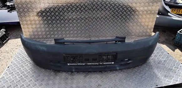 Renault Kangoo I Front bumper 7700307057
