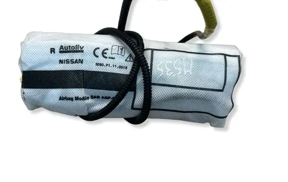 Nissan Juke I F15 Seat airbag 0080P1110013