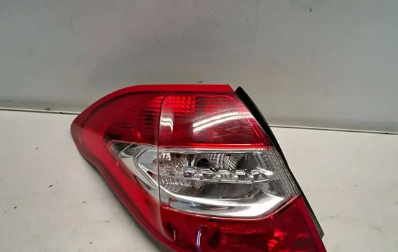 Citroen C4 II Rear/tail lights 9687312180