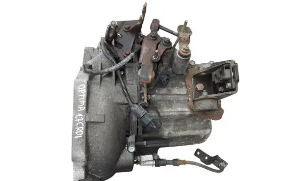 KIA Optima Manual 6 speed gearbox SB58JM M6GF2