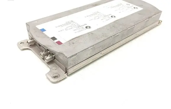 BMW 5 GT F07 Bluetooth control unit module 9228272 84109228272
