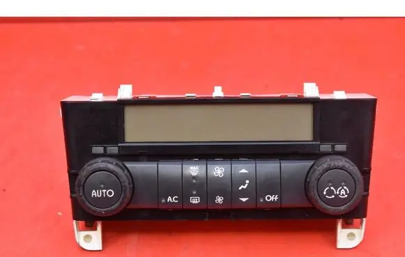 Renault Laguna II Climate control unit 8200575240