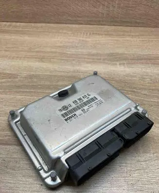 Volkswagen PASSAT B5.5 Engine control unit/module ECU 038906019GL 0281010944