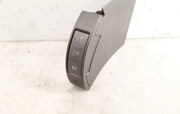 Panel lighting control switch