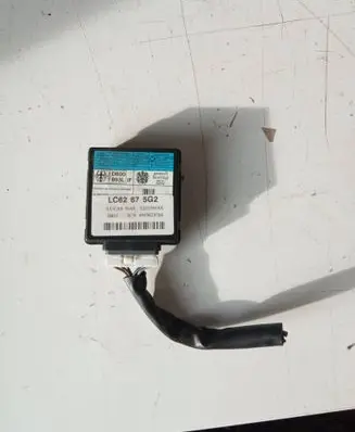 Mazda Demio Immobilizer control unit/module LC62675G2 6943623766 52010563A