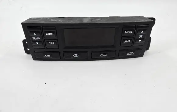KIA Sorento Climate control unit 972503E110 3R110 S42400009112H