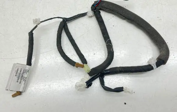 Nissan Note (E12) Tailgate/trunk wiring harness MQ4090714133240 NKHY8Q300 240513VV0A