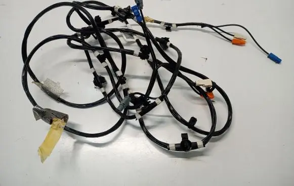 Peugeot 407 Other wiring loom 9800500980