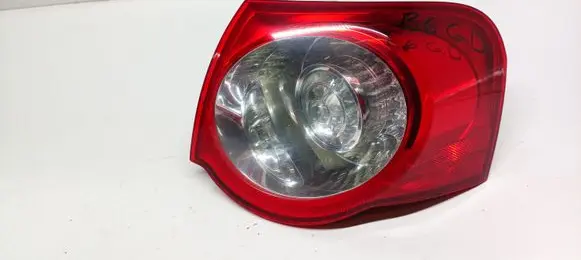Volkswagen PASSAT B6 Rear/tail lights 3C9945096N