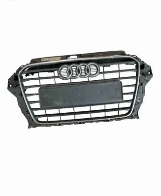 Audi A6 S6 C6 4F Front bumper upper radiator grill 4F0853651