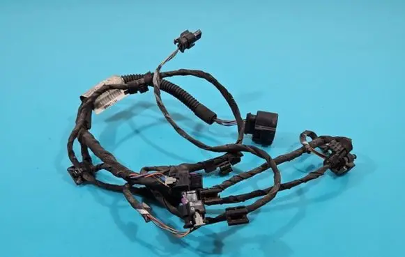Volkswagen PASSAT B8 Tailgate/trunk wiring harness 3G9971104 IMPRK1374397