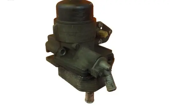 Ford Transit Oil filter mounting bracket BK3Q6B624BB