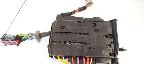 Ford Focus Positive cable (battery) AV6T14A067BC
